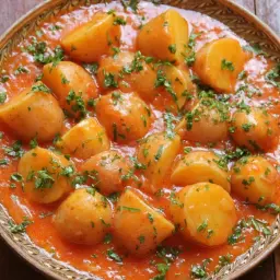 Baked Potato Edam